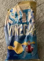 Mängden socker i Salt and Vinegar Chips