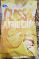 Mängden socker i Potato Chips