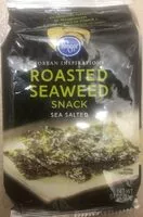 Mängden socker i Roasted Seaweed snack