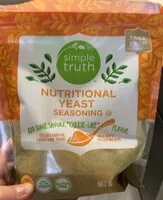 Mängden socker i Nutritional Yeast