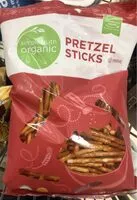 Mängden socker i Pretzel sticks