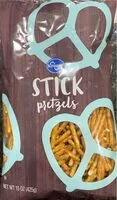 Mängden socker i Stick Pretzels