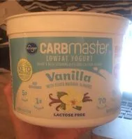 Mängden socker i Carbmaster yogurt