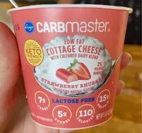 Mängden socker i Carbmaster Cottage Cheese