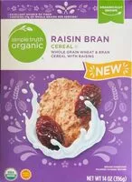 Mängden socker i Raisin Bran