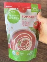 Mängden socker i Tomato Soup