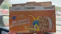 Mängden socker i Big Wheels