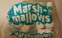 Mängden socker i Marshmallows