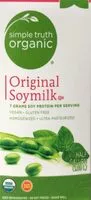 Mängden socker i Original Soymilk