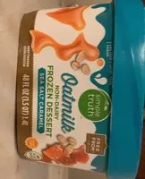 Mängden socker i Sea salt caramel frozen dessert