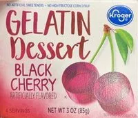 Mängden socker i Gelatin Dessert