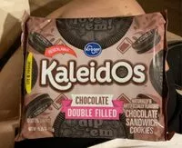 Mängden socker i Chocolate Sandwich Cookies