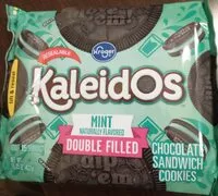 Mängden socker i Mint Double Filled Kaleidos