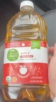Mängden socker i Apple juice