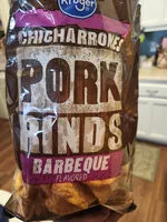 Mängden socker i Pork Rinds