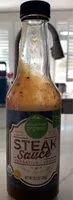 Mängden socker i Steak sauce