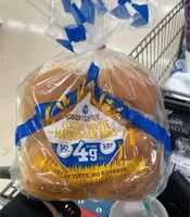 Mängden socker i Carbmaster Hamburger Buns