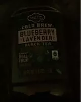 Mängden socker i Blueberry lavender black tea