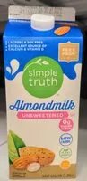 Mängden socker i Almondmilk