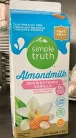 Mängden socker i almondmilk