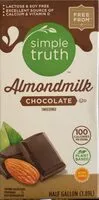Mängden socker i Almondmilk Chocolate