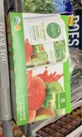 Mängden socker i Simple truth organic kids juice