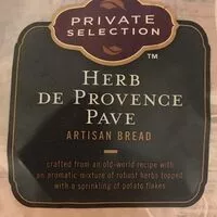 Mängden socker i Herb pave