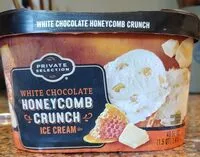 Mängden socker i White chocolate honeycomb crunch