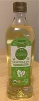 Mängden socker i Expeller Pressed Vegetable Oil