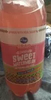 Mängden socker i Kroger Sweet Watermelon