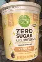 Mängden socker i Zero Sugar