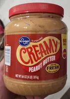 Mängden socker i Peanut butter