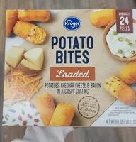 Mängden socker i Potato bites