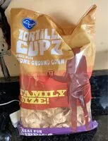 Mängden socker i tortilla cupz