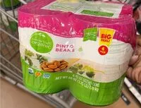 Mängden socker i Pinto Beans