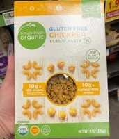 Mängden socker i Chickpea elbow pasta