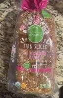 Mängden socker i Thin Sliced 20 Grains & Seeds