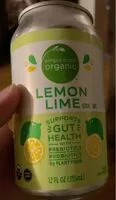 Mängden socker i Lemon lime soda
