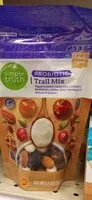 Mängden socker i Probiotic trail mix