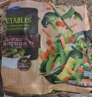 Mängden socker i Stir-Fry Starters