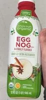 Mängden socker i Egg Nog