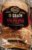Mängden socker i Private Selection 11 Grain bread