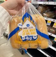 Mängden socker i Hot dog buns