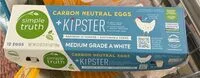 Mängden socker i Carbon neutral eggs