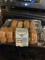 Mängden socker i Sour Cream Donuts