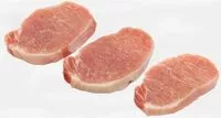 Mängden socker i Boneless Center Pork Loin Chop