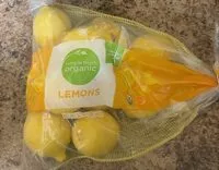 Mängden socker i Lemon