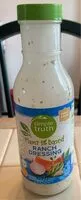 Mängden socker i Plant Based Ranch Dressing (Gluten Free)
