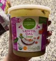 Mängden socker i Lentil dal soup