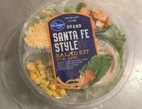 Mängden socker i Santa Fe Salad